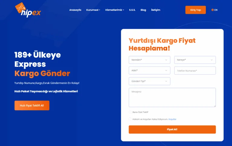 Kargo Şirketi SEO ve Reklam