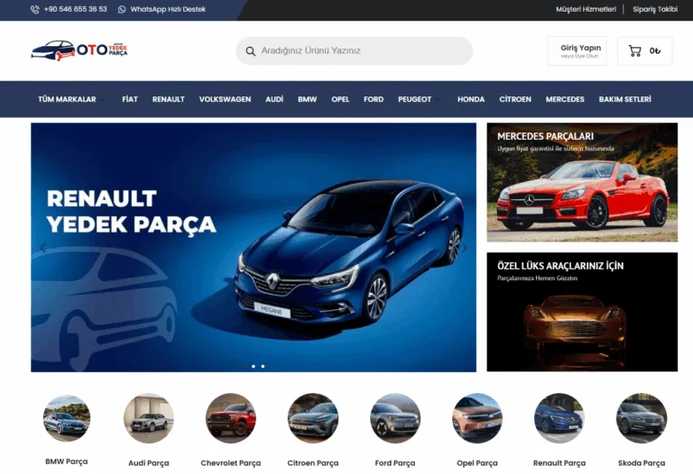E-Ticaret SEO Hizmetleri