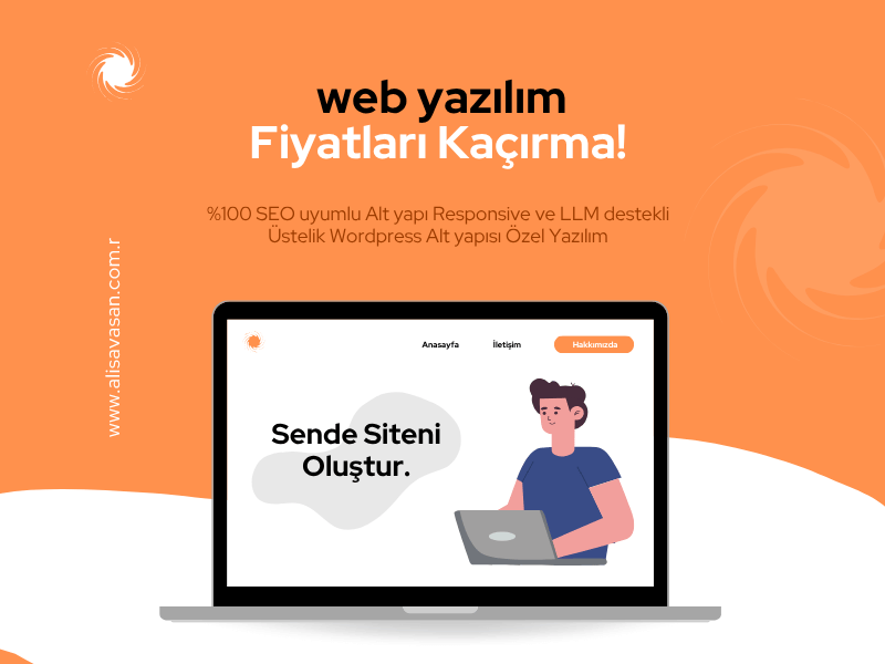 Web Yazılım Web Yazılım
