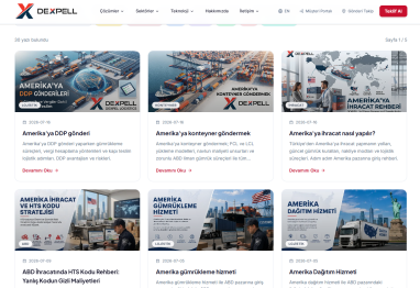 Dexpell SEO’da bizi tercih etti.